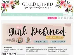Sites similar to girldefined.com