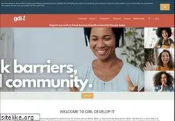 Sites similar to girldevelopit.com