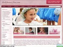 Sites similar to girldress4less.com