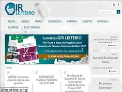 Sites similar to girleiteiro.org.br