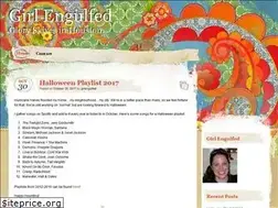 Sites similar to girlengulfed.wordpress.com