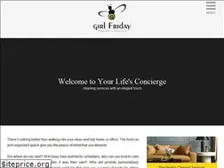 Sites similar to girlfridayus.com