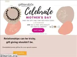 Sites similar to girlfriendbox.com
