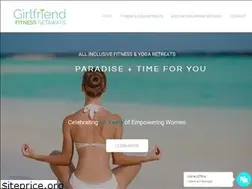 Sites similar to girlfriendfitnessgetaways.com