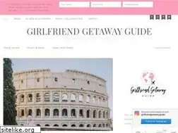 Sites similar to girlfriendgetawayguide.com