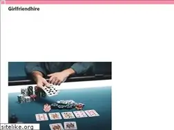 Sites similar to girlfriendhire.com