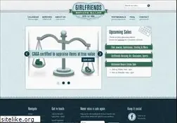 Sites similar to girlfriendsestatesales.com