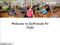 Sites similar to girlfriendsfitclub.com