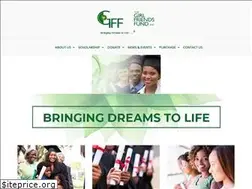 Sites similar to girlfriendsfund.org