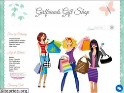 Sites similar to girlfriendsgiftshopky.com