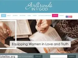 Sites similar to girlfriendsingod.com