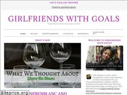 Sites similar to girlfriendswithgoals.com