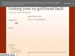 Sites similar to girlfriendvie.blogspot.com