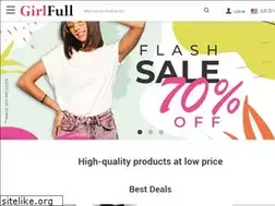 Sites similar to girlfull.com
