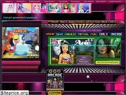 Sites similar to girlgamezone.com