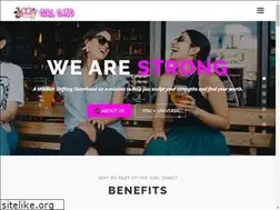 Sites similar to girlgangmember.com