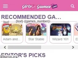Sites similar to girlgogame.com