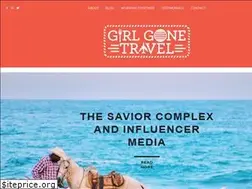 Sites similar to girlgonetravel.com