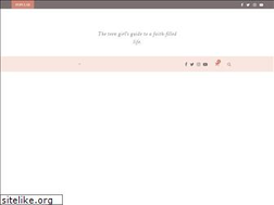Sites similar to girlgotfaith.com