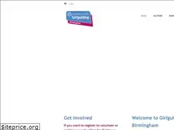Sites similar to girlguidingbirmingham.org.uk