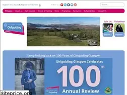Sites similar to girlguidingglasgow.org.uk