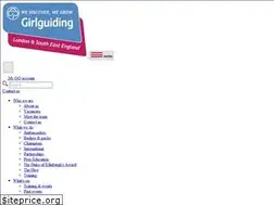 Sites similar to girlguidinglaser.org.uk