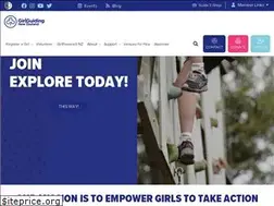 Sites similar to girlguidingnz.org.nz
