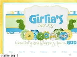 Sites similar to girliascards.com