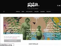Sites similar to girliegirlarmy.com