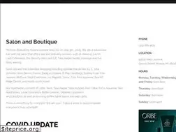 Sites similar to girliegirlsalon.com