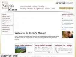 Sites similar to girliesmanor.com