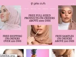 Sites similar to girliestuffs.com