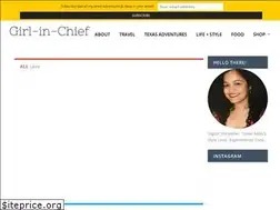 Sites similar to girlinchief.com