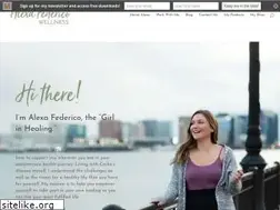 Sites similar to girlinhealing.com