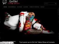 Sites similar to girlinktattooshow.fr