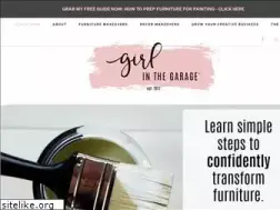 Sites similar to girlinthegarage.net