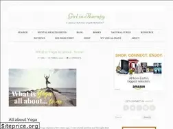 Sites similar to girlintherapy.com