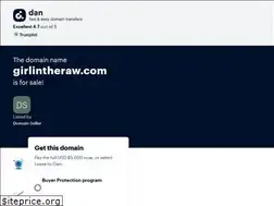 Sites similar to girlintheraw.com