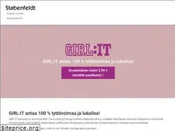 Sites similar to girlit.fi