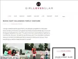 Sites similar to girllovesglam.com