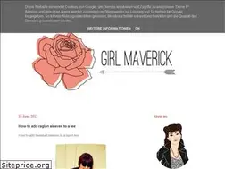Sites similar to girlmaverick.blogspot.com