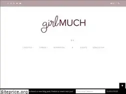 Sites similar to girlmuch.com