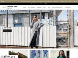 Sites similar to girlnextdoor.co.nz