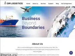 Sites similar to girlogistics.in