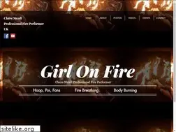 Sites similar to girlonfire.co.uk