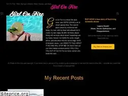 Sites similar to girlonfireca.com