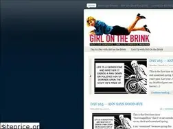 Sites similar to girlonthebrink.com