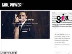 Sites similar to girlpowergirlstrong.com