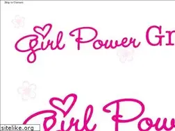Sites similar to girlpowergrants.org