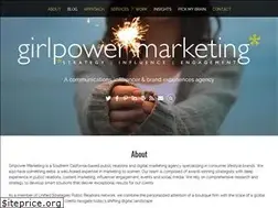 Sites similar to girlpowermarketing.com